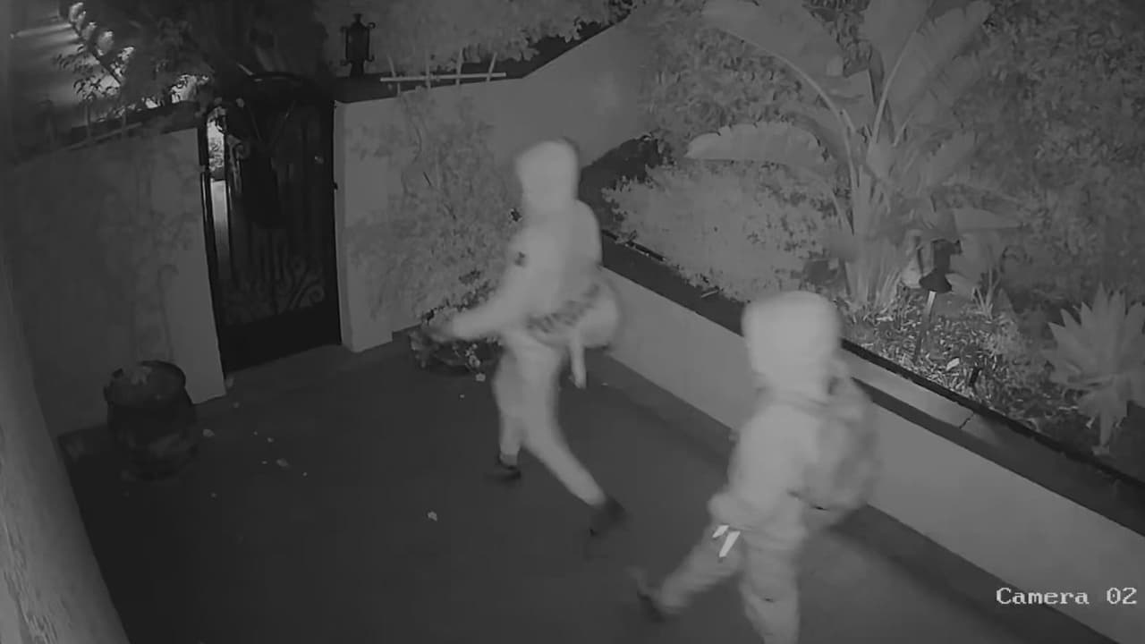 Más patrullaje y nuevas cámaras de seguridad por cientos de robos en el valle de San Fernando