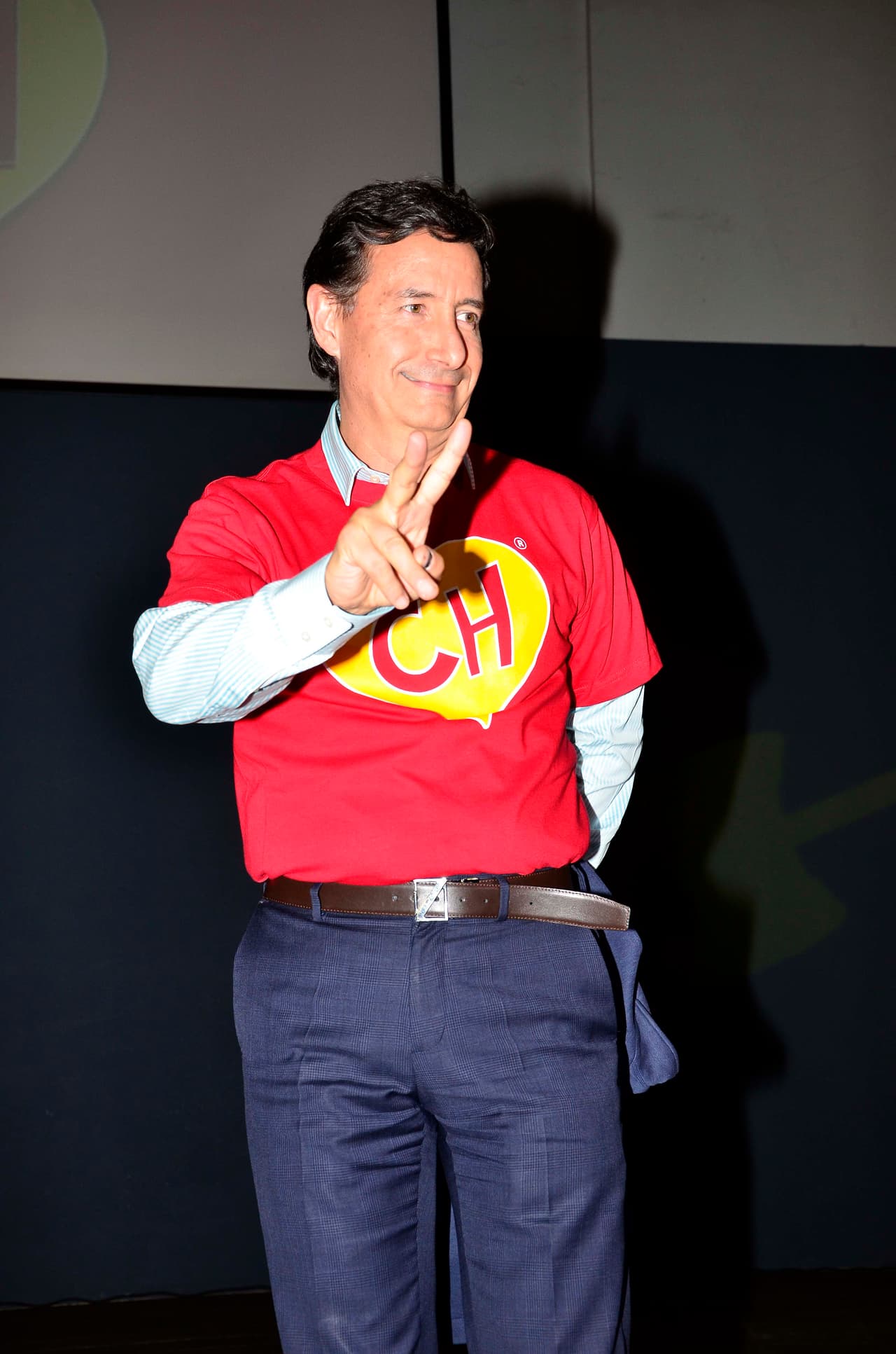 Roberto Gómez Fernández le rendirá tributo a su padre Roberto Gómez Bolaños y su legado, con un
<b><a href="https://www.facebook.com/ChanfleyRecontrachanfle/" target="_blank"> centro de entretenimiento en México</a></b>.