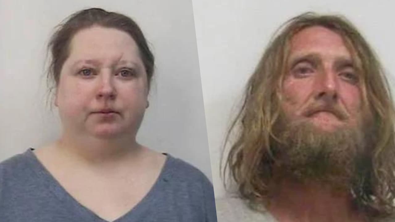 Arrestan a pareja por presunto abuso infantil en Lexington; dos niños fueron encontrados encerrados y desnutridos  