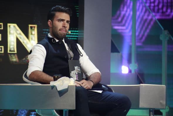 Se decidió que uno de ellos saldría inmediatamente de la competencia... ¿Quién sería?