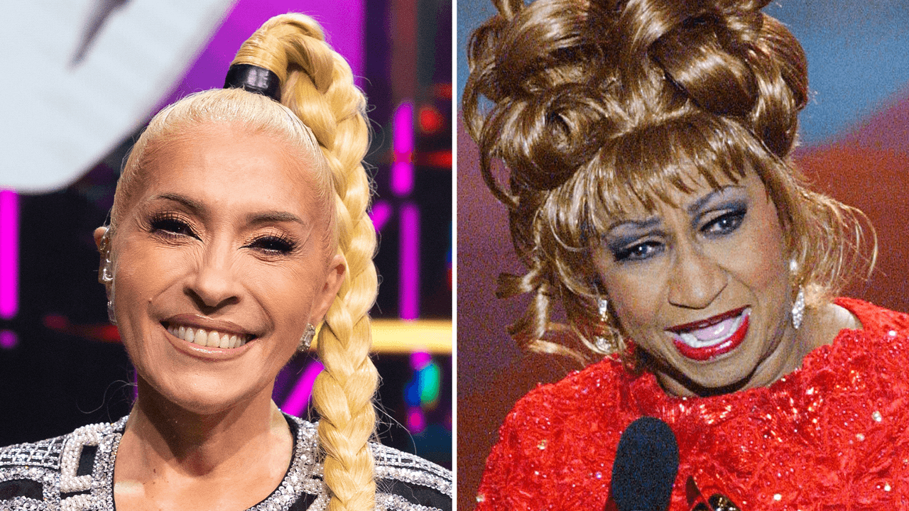 Celia Cruz marcó la carrera de Yuri y no todos lo saben: reveló la historia en Juego de Voces
