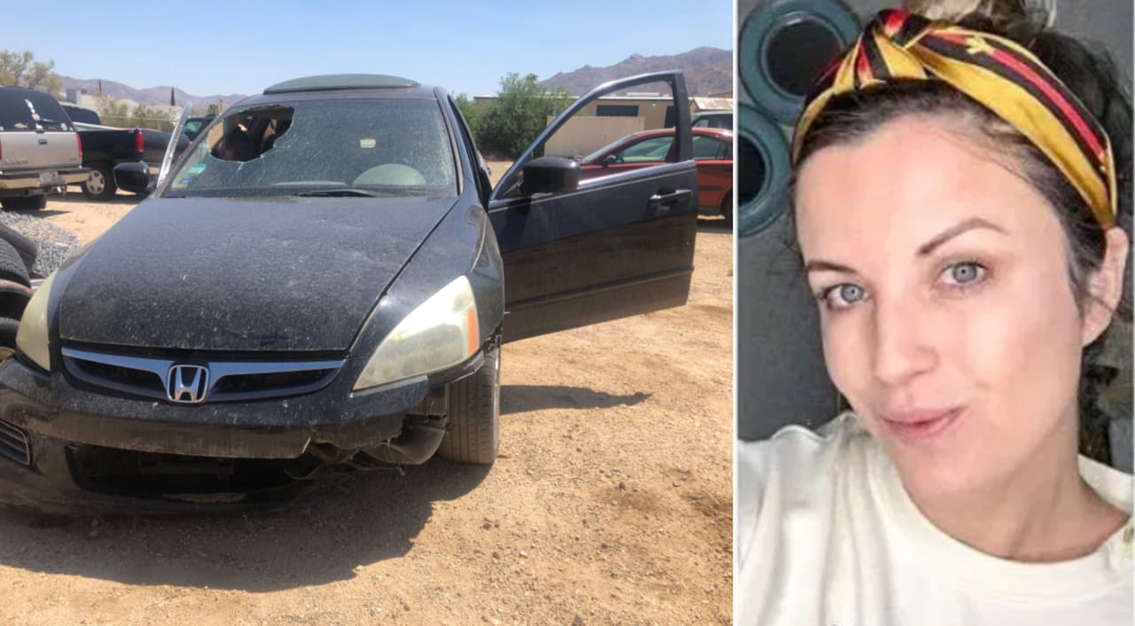 Encuentran esqueleto de mujer reportada como desaparecida en California