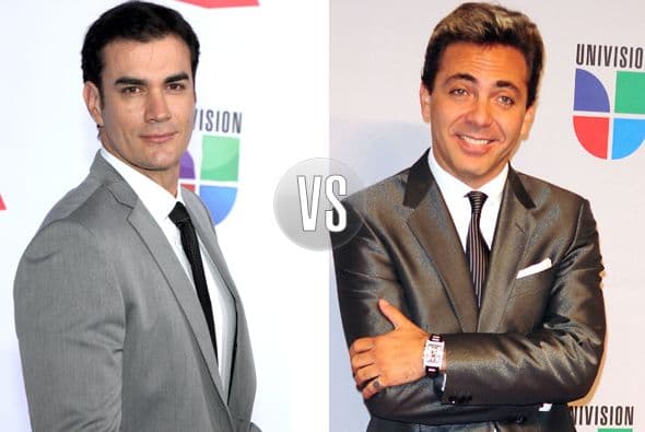 David Zepeda y Cristian Castro tienen 39 años, ¿lo puedes creer? Más videos de Chismes aquí.