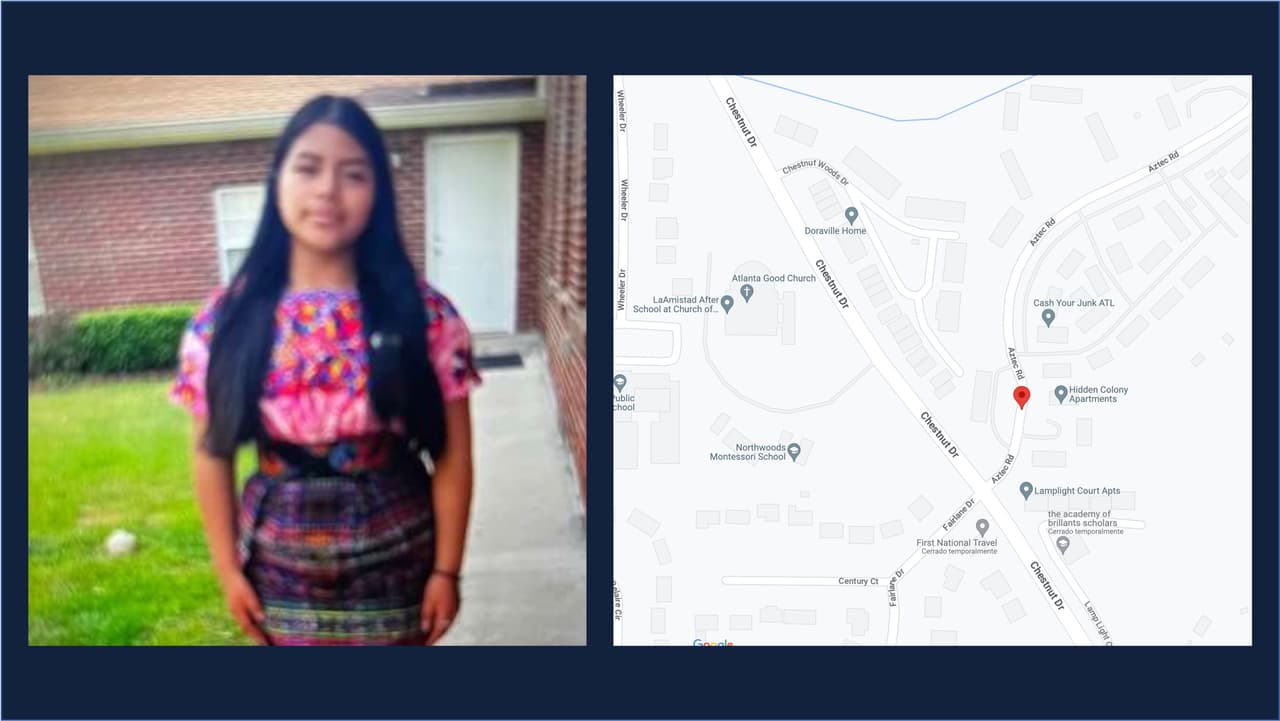 Piden ayuda para encontrar a una adolescente desaparecida en el condado DeKalb