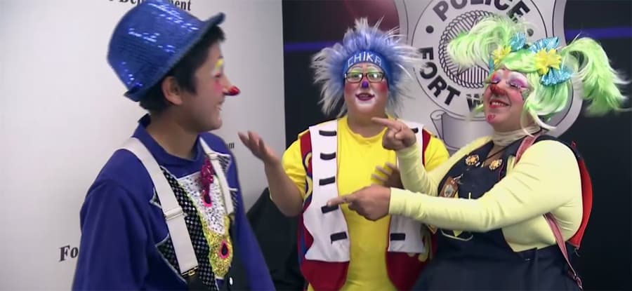 Una escuela en Texas cancela evento por la euforia mediática de 'payasos diabólicos'