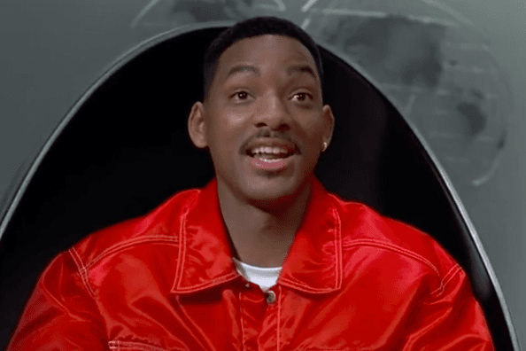 <b>Will Smith</b>
<br>El comediante afroamericano fue el agente 'J'en la trama, donde se muestra primero como un policía que juró ver a un extraterrestre. Al comprobar su potencial, el agente 'K' lo recluta para ser un 'Hombre de Negro' y es allí donde inicia su aventura.