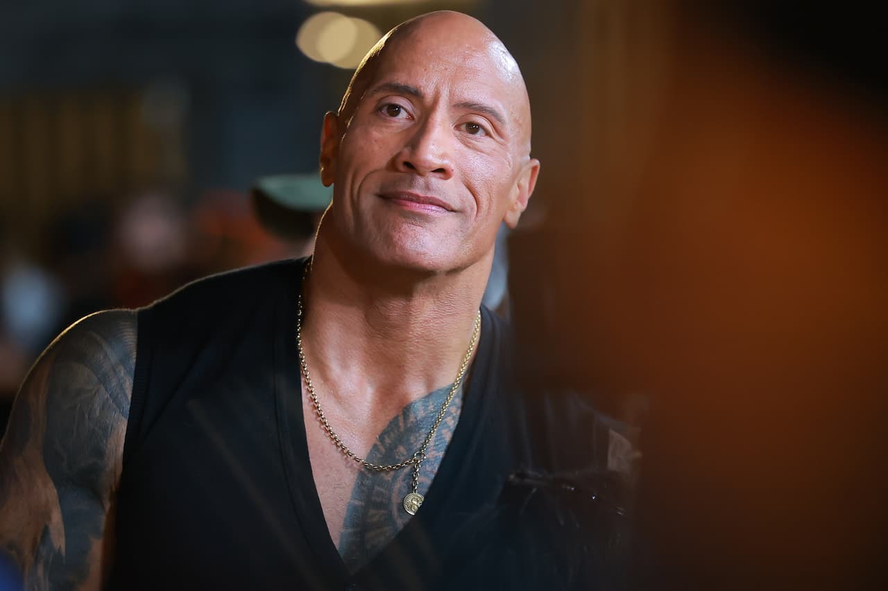 Dwayne Johnson