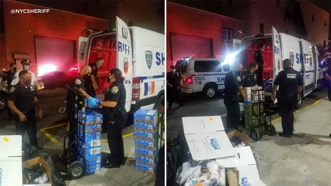 Policía detiene dos fiestas en Brooklyn que violaban medidas contra el coronavirus