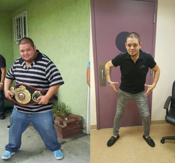 Tony Soto se sometió a un bypass gástrico y con base en dietas y ejercicio logró desaparecer sus problemas de salud y elevar su autoestima tanto que no dudó en mostrar a sus fans el notorio cambio en su cuerpo.