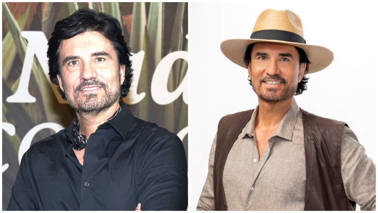 Diego Olivera encarnará a José María Figueroa en Nadie Como Tú.