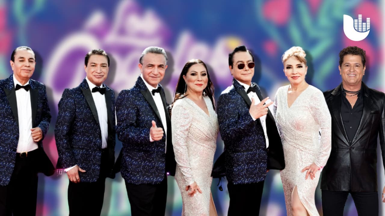 De Itzapalapa para Colombia: Los Ángeles Azules anuncian colaboración con Carlos Vives