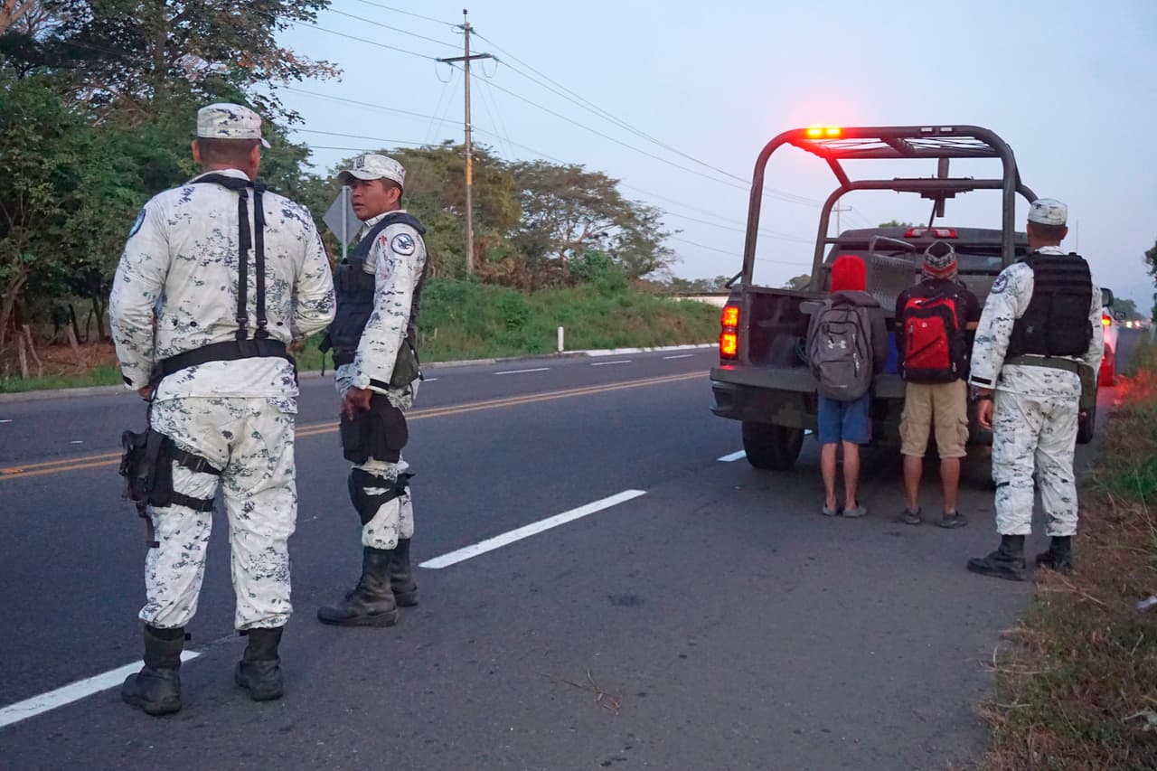 México es la otra migra

 