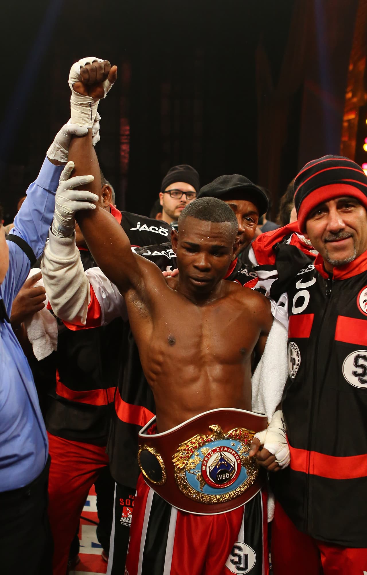 La OMB le podría quitar título a Guillermo Rigondeaux