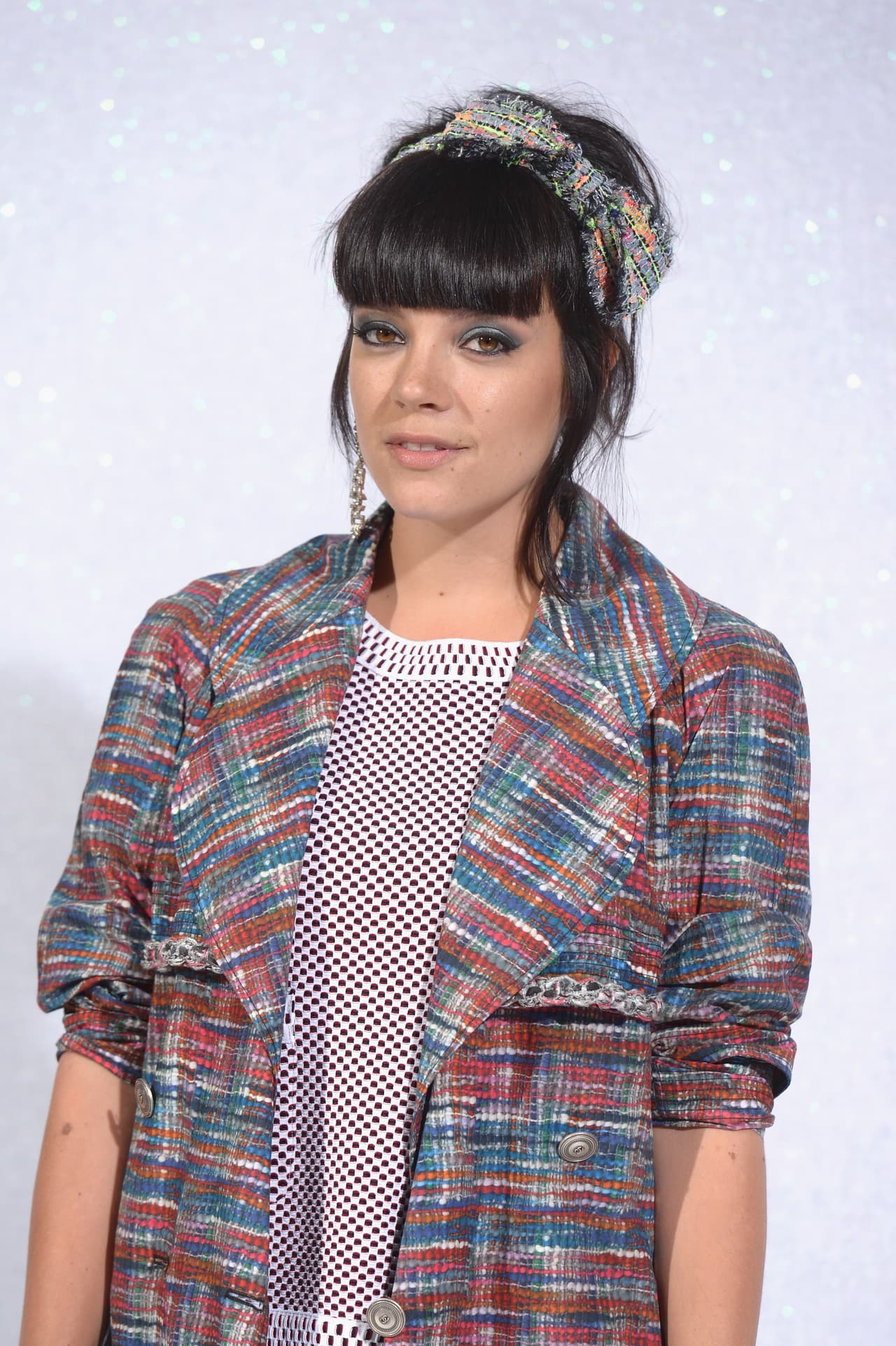 Lilly Allen nunca fue una estudiante modelo sino todo lo contrario en su trayectoria escolar fue expulsada varias veces y es que el comportamiento de la cantante no era el mejor.