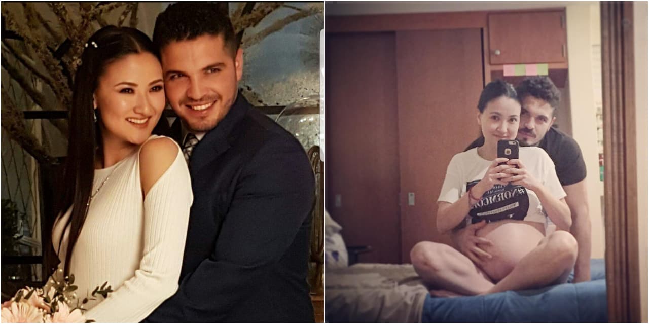 Así recordó su viudo a Hiromi a dos meses de su trágica muerte