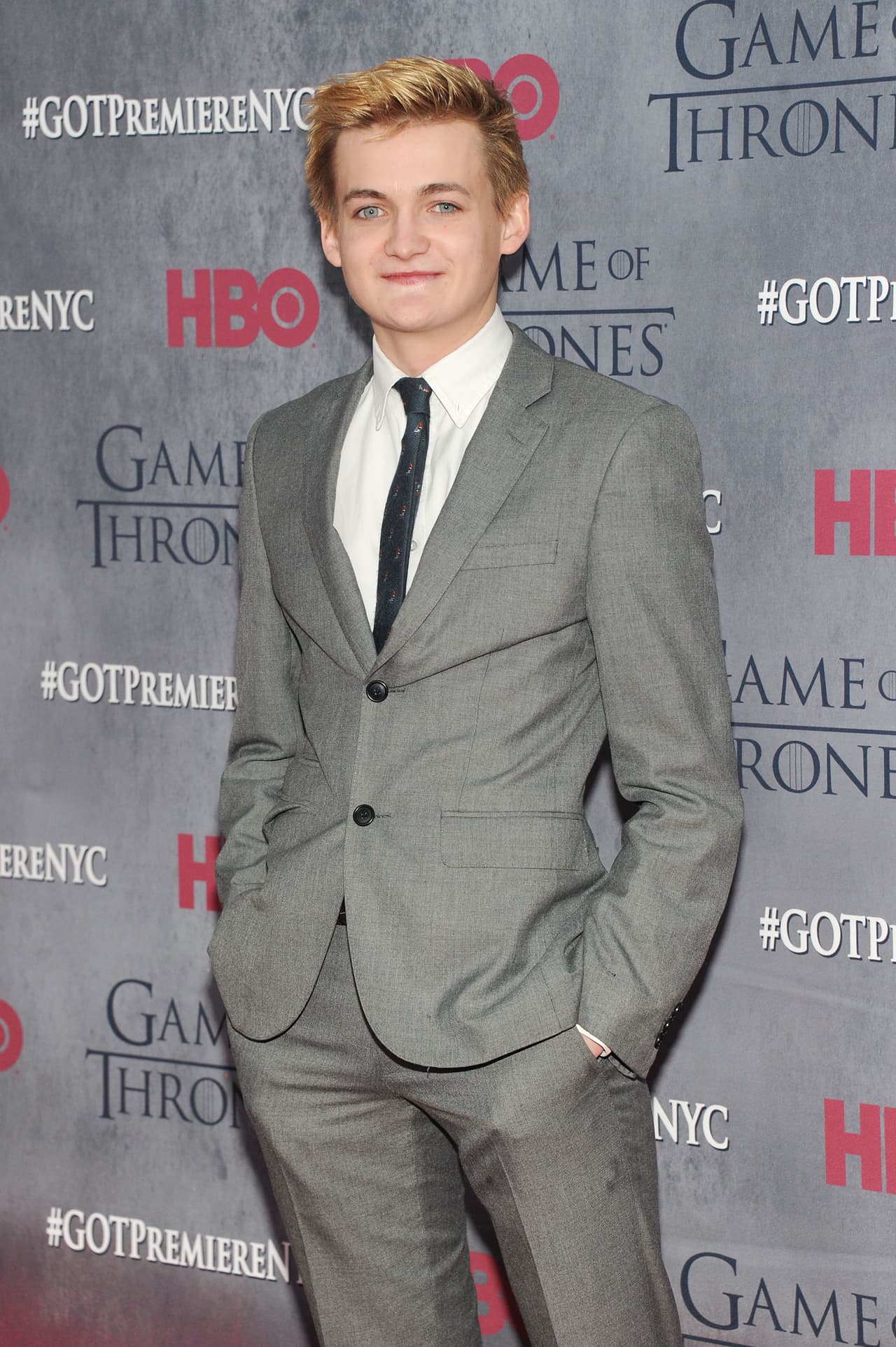 <b>Jack Gleeson</b>
<br>Ahora él dice haberse retirado de la actuación y hasta piensa regresar a la Universidad y retomar sus estudios de Ingeniería.