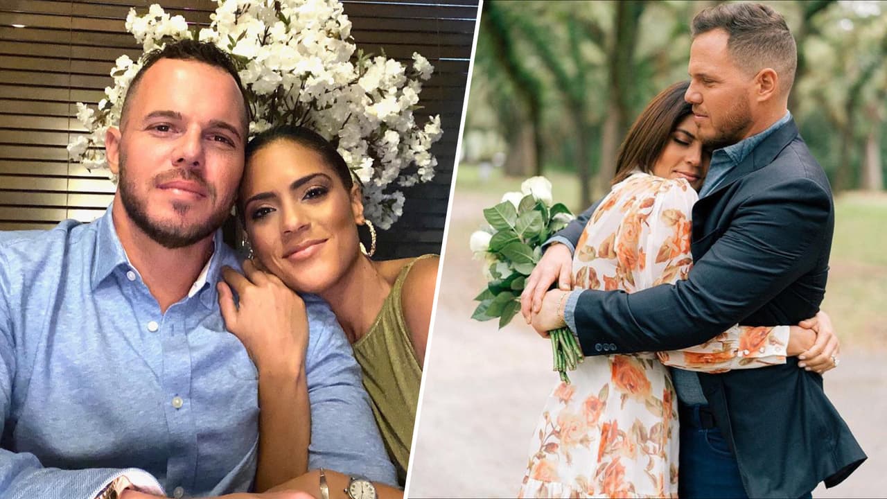 “¡Ese hombre es mío!“: la determinada y romántica historia de amor de Francisca y Franceso