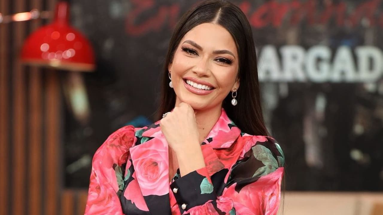 Ana Patricia habla de su problema de salud y su repentina salida de un episodio de Enamorándonos