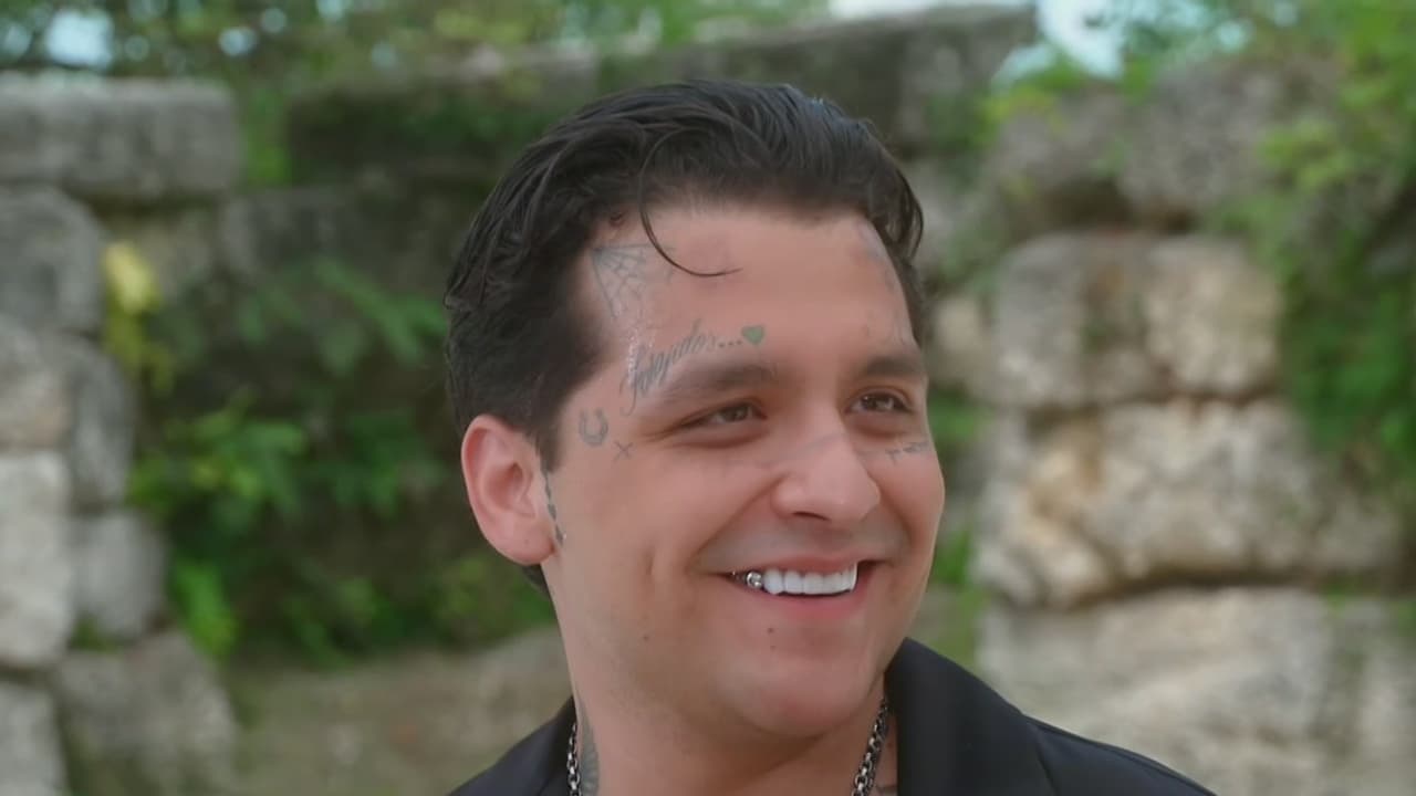 Christian Nodal nos cuenta quién fue la asistente a un concierto que le cambió la vida: "Me sentí lleno"