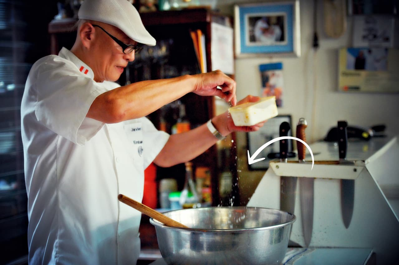 Javier Wong, los secretos del "mejor" cebichero peruano (y del mundo) 