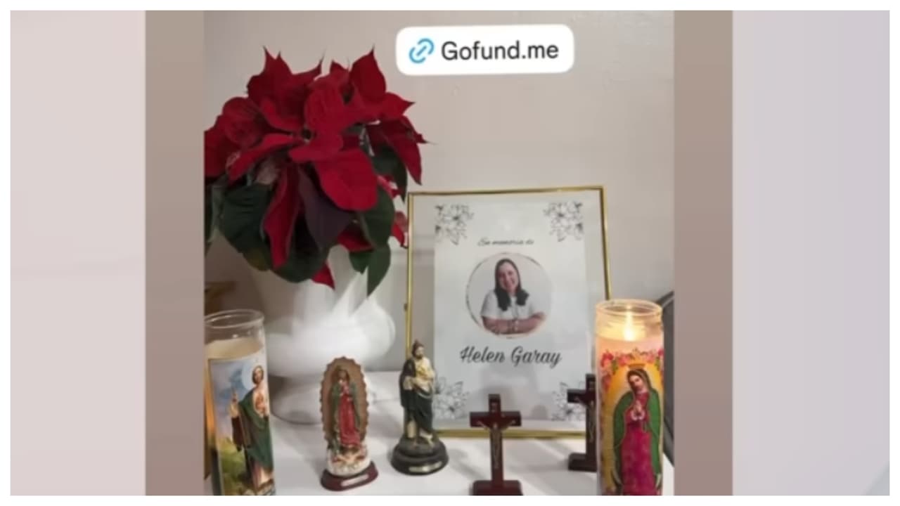 Varios amigos de Helen Massiell Garay Sánchez compartieron en redes sociales homenajes en su memoria.