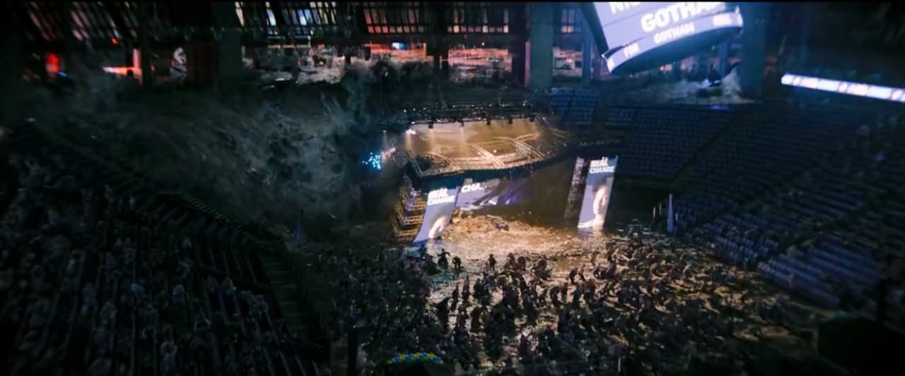 'El Acertijo' crea un plan para inundar la ciudad