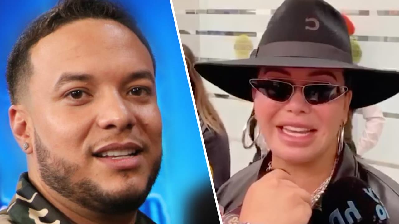 "Yo estoy rogando que firme": Chiquis responde por qué no se ha finalizado su divorcio con Lorenzo Méndez