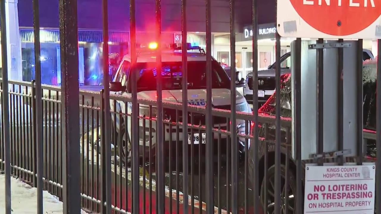 Balean a dos oficiales del NYPD en Brooklyn