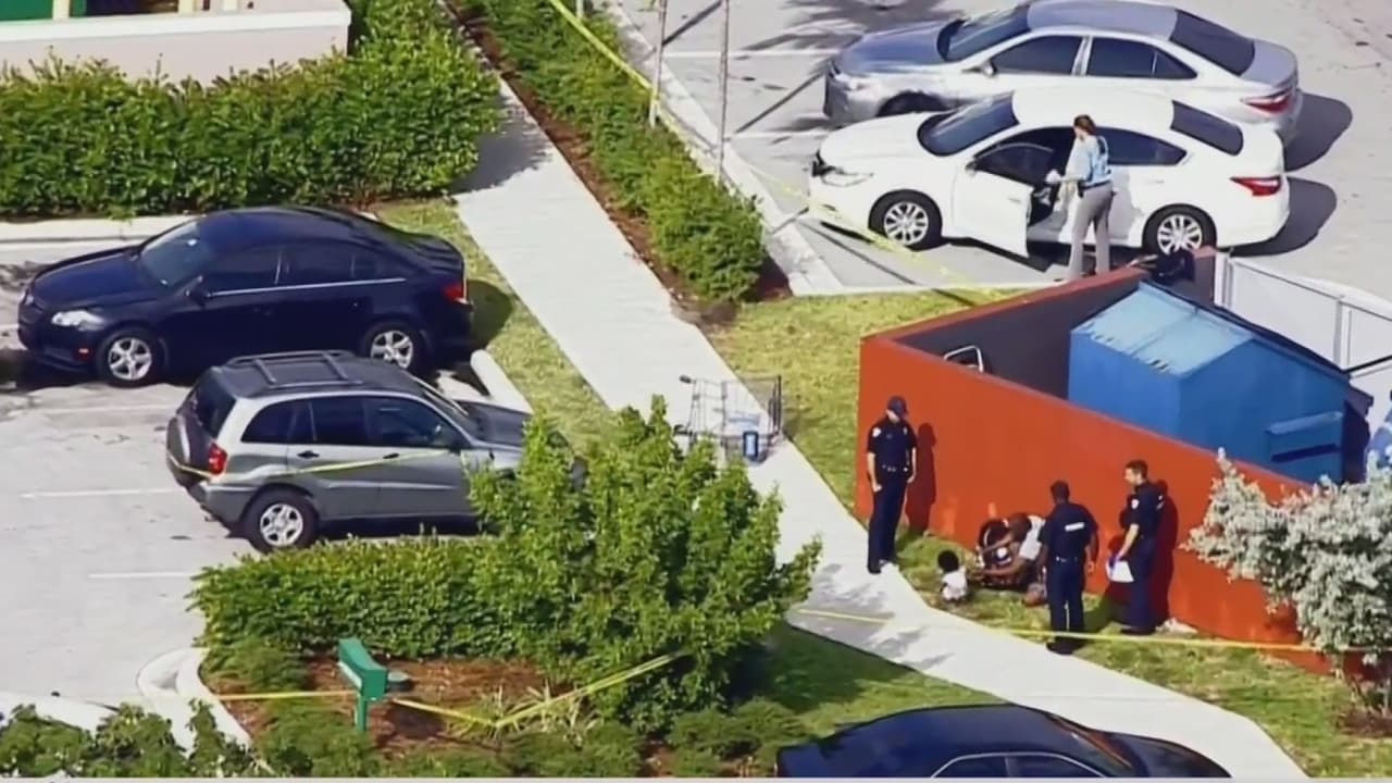 Un niño le dispara accidentalmente a su mamá mientras juega con una pistola