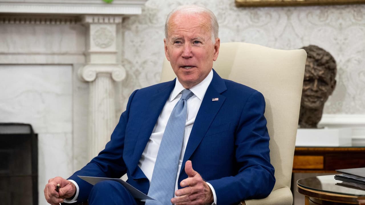 ¿Candidato a la reelección en 2024? Algunos demócratas pierden fe en Biden 