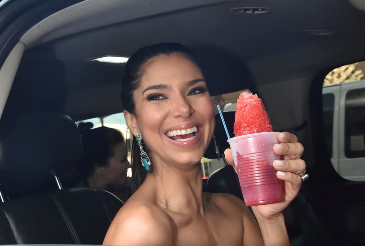 Muchas felicidades a nuestra boricua consentida.