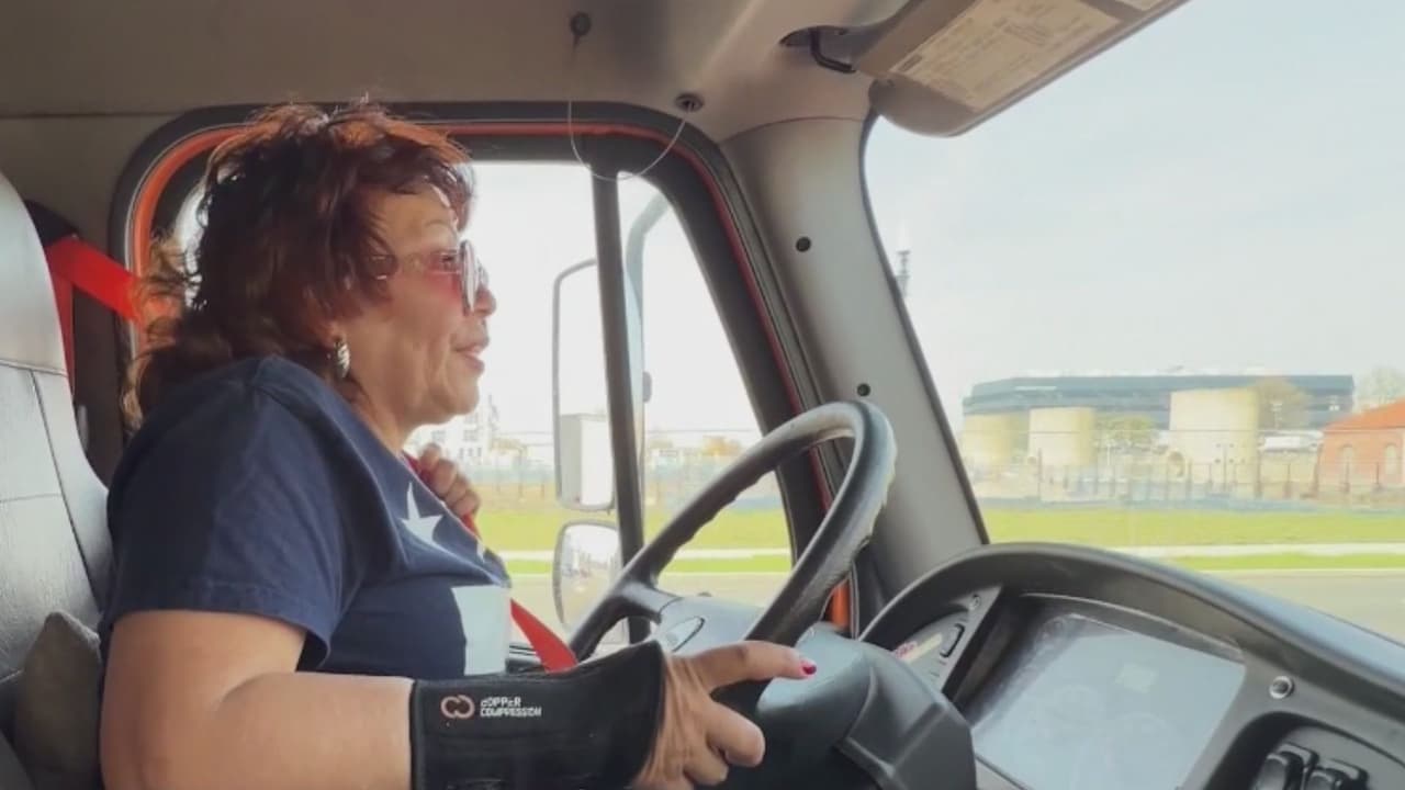 La historia de Ligia Rodríguez, la única supervisora latina del Departamento de Obras Públicas de DC