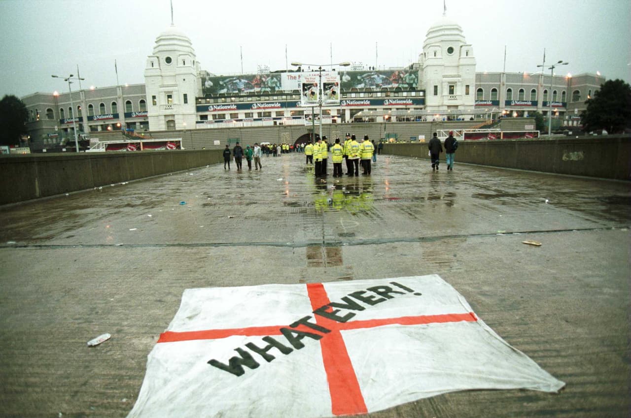 El estadio de Wembley fue sede de la final del Mundial de 1966 en el título de Inglaterra y vio coronarse a cinco equipos en Champions League, pero en 2002 recibió su último partido.