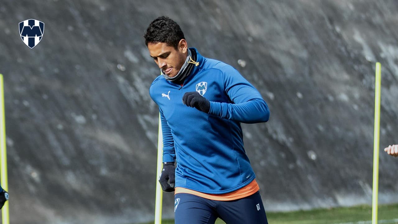 Luis Romo está listo y en el Monterrey aún esperan a Pizarro