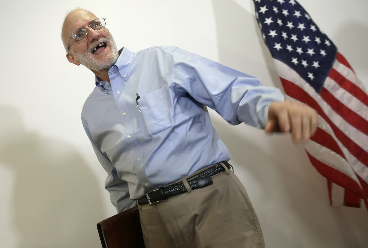 Alan  Gross