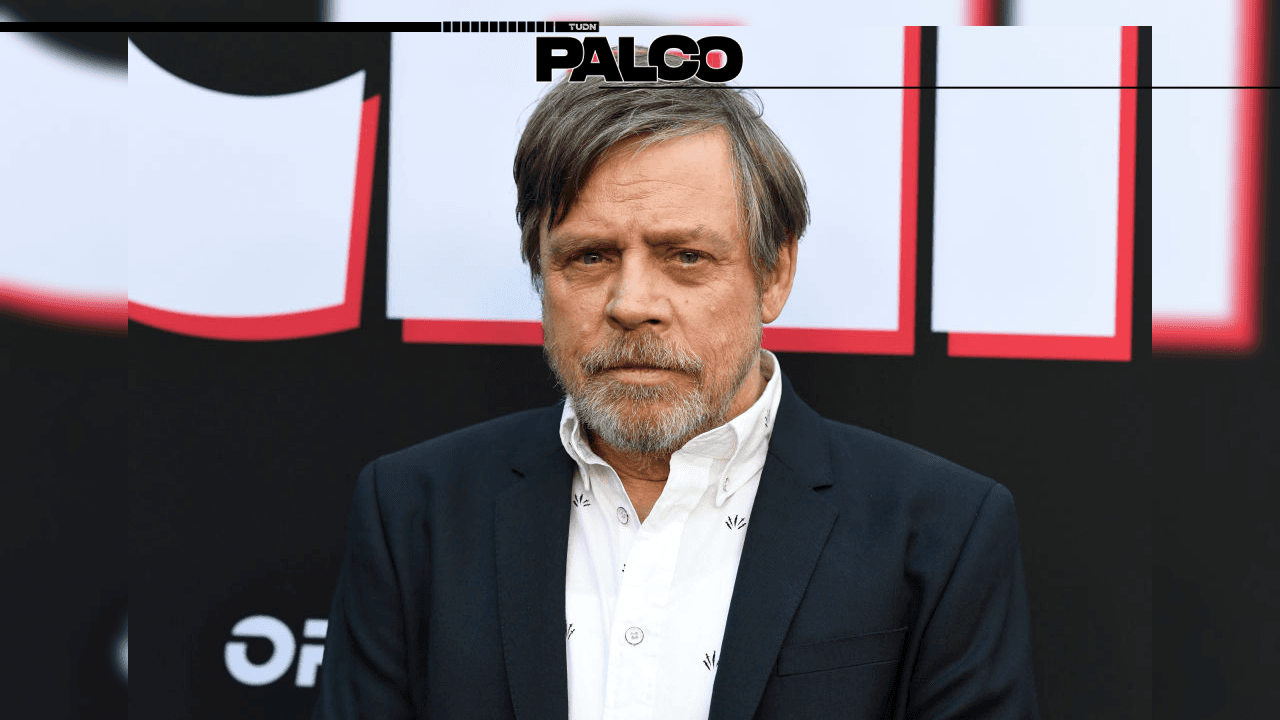 Mark Hamill demuestra que la fuerza de las redes es fuerte 