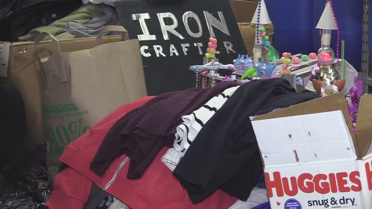 Caravana viaja desde Durham hasta la frontera mexicana para llevar donaciones en Navidad