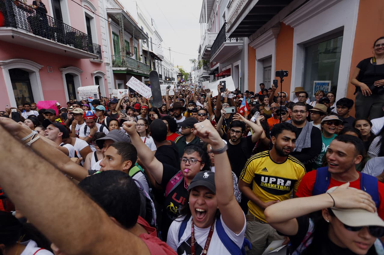 Paro en la Universidad de Puerto Rico: la educación recibe el golpe de la crisis fiscal