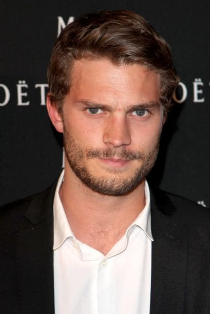 Jamie Dorman, quien protagonizará '50 sombras de Grey'. Mira aquí los videos más chismosos.