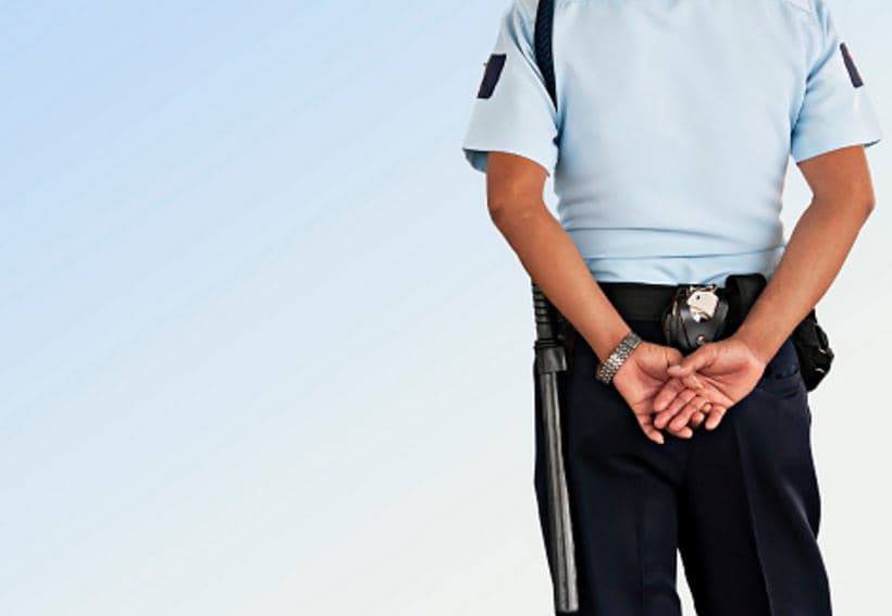 Urgente reclutamiento de guardias de seguridad para atender crisis