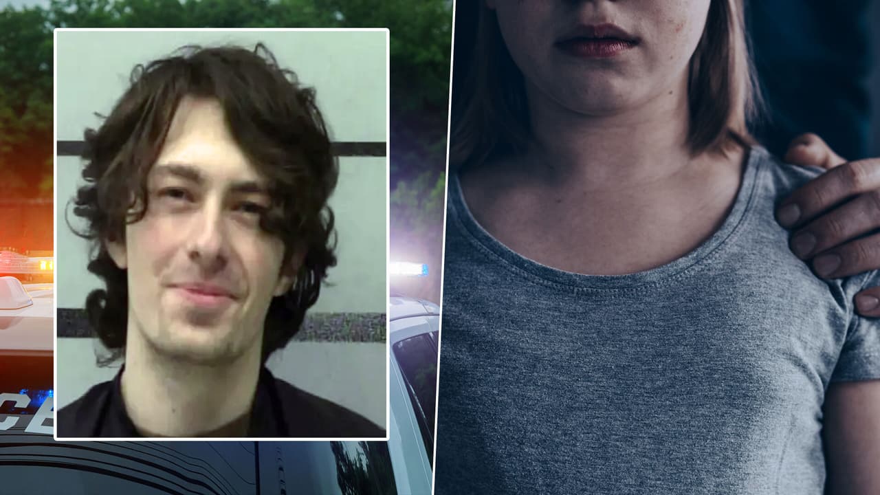 Tiene 22 años y lo condenan a una vida en prisión por el secuestro, tortura y violación de una niña de 14 años en Texas