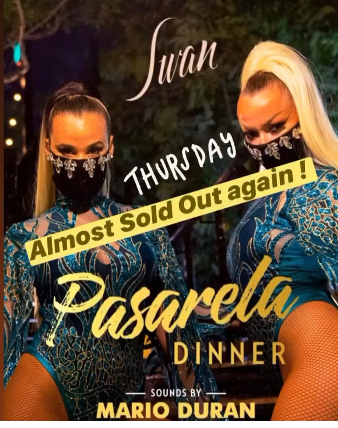 Luego del evento, el local fue cerrado por 24 horas, por incumplir las medidas de la nueva normalidad.