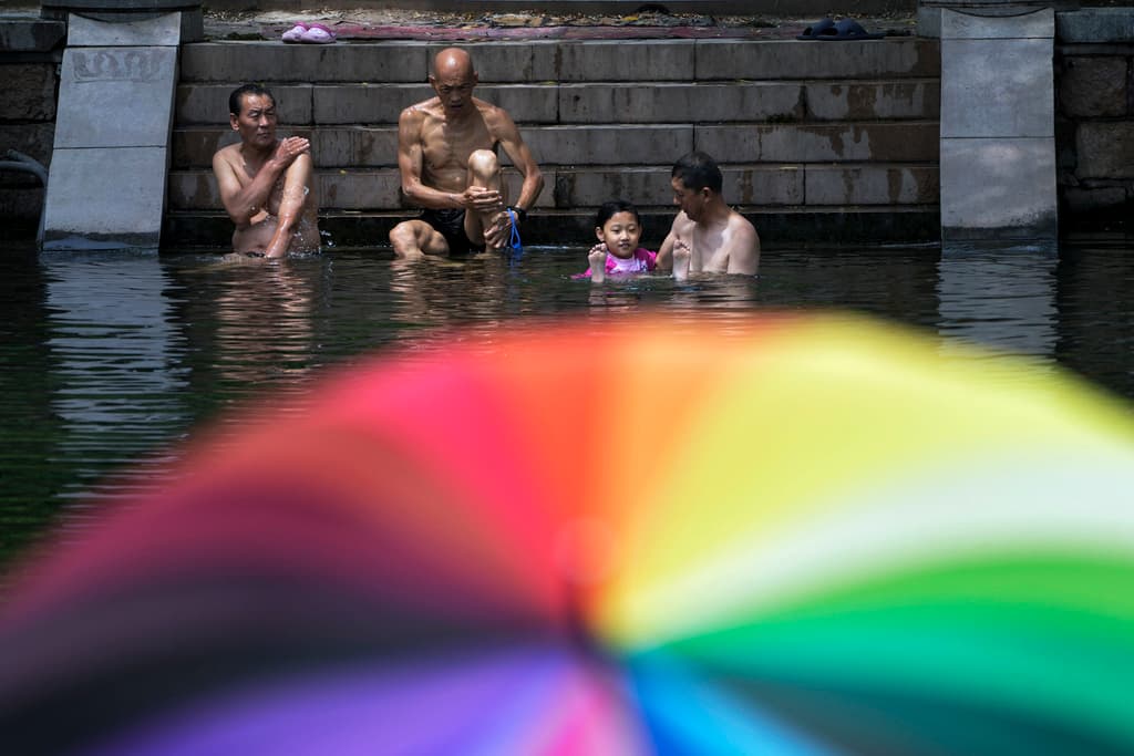 La Tierra alcanzó su temperatura más alta en los últimos 44 años y El Niño hará que sigan aumentando