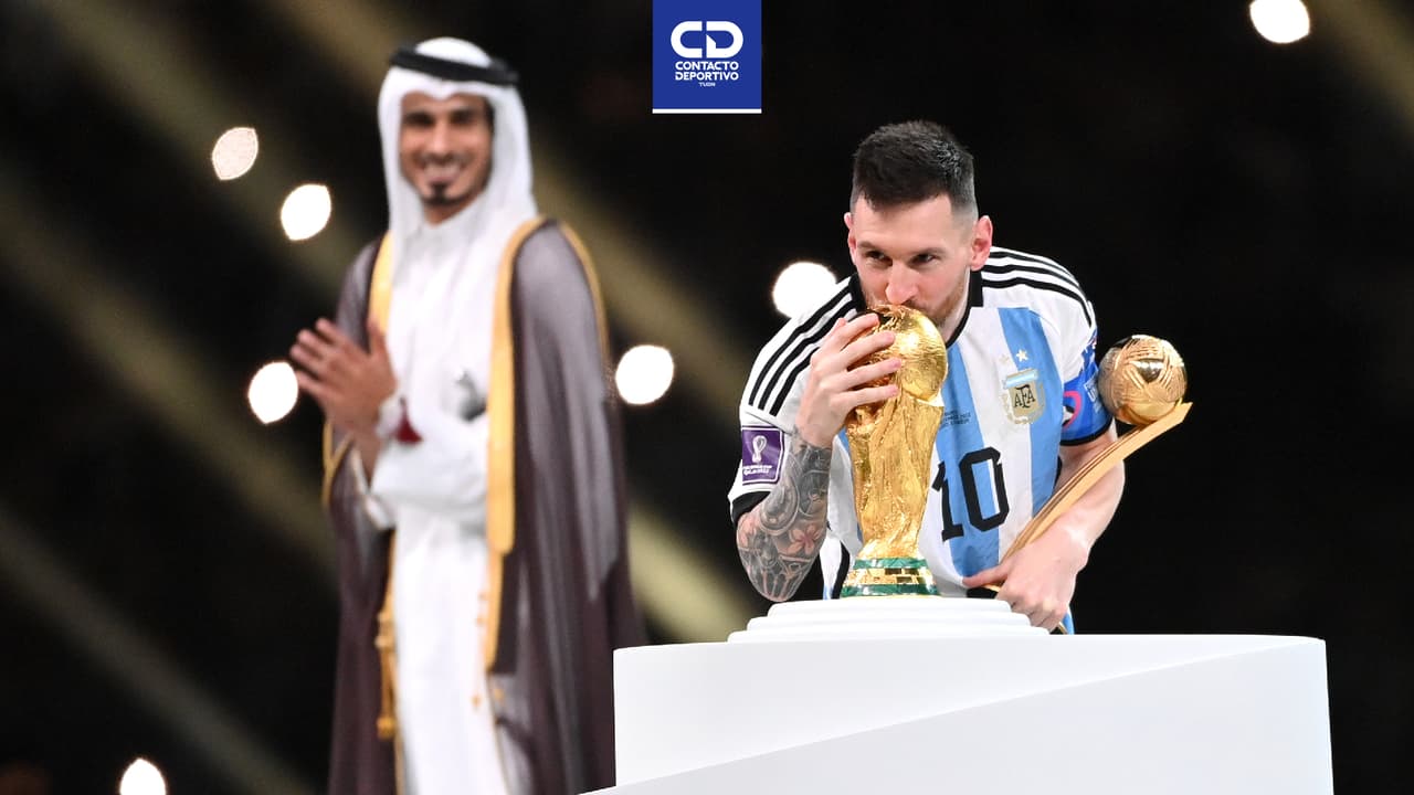 Lo que dejó el 2022 | Lionel Messi llevó a Argentina a la gloria mundial