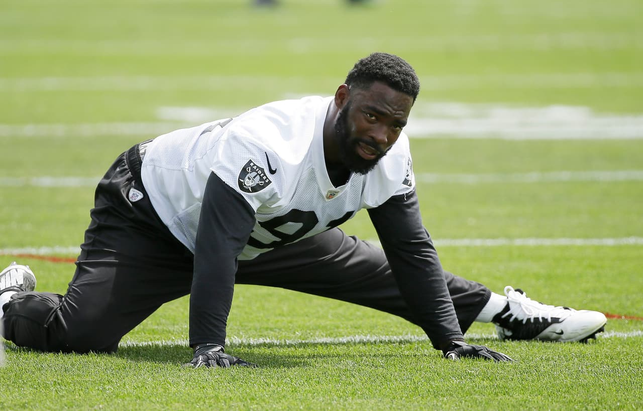 Justin Tuck cree que el dedo amputado no afectará el nivel de Jason Pierre-Paul