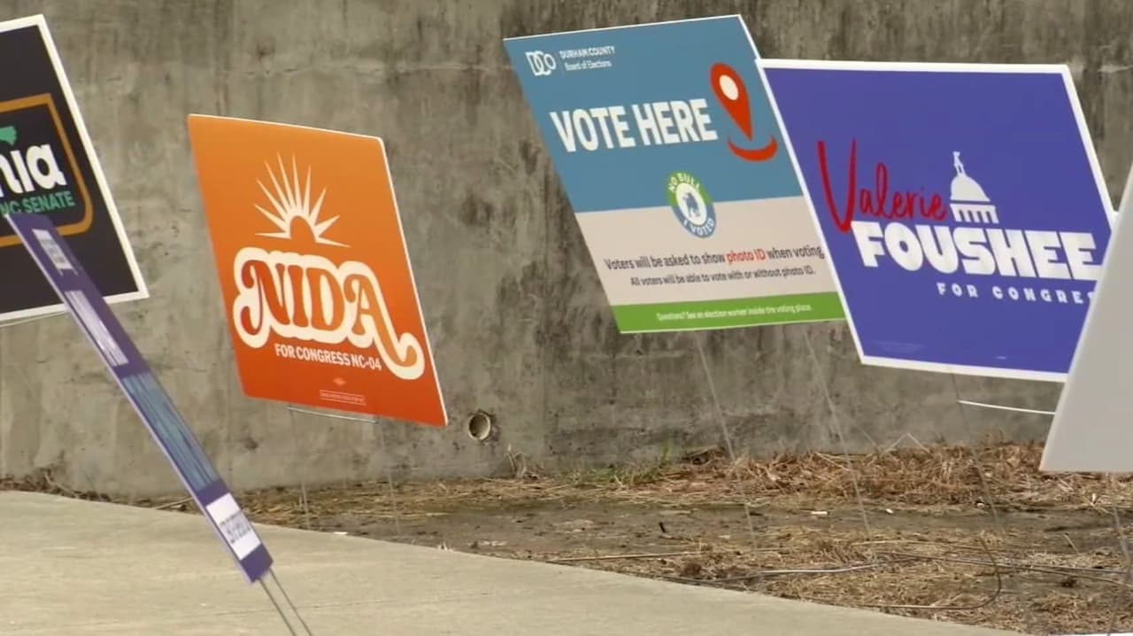 Resumen de resultados de las elecciones primarias de Carolina del Norte: lo que debes saber