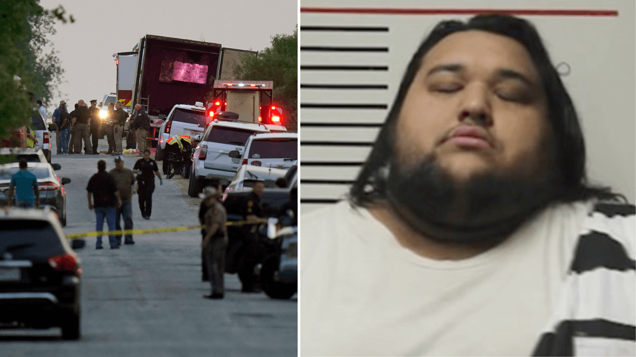 Uno de los sospechosos de la muerte de 53 inmigrantes en tráiler se declara culpable en Texas