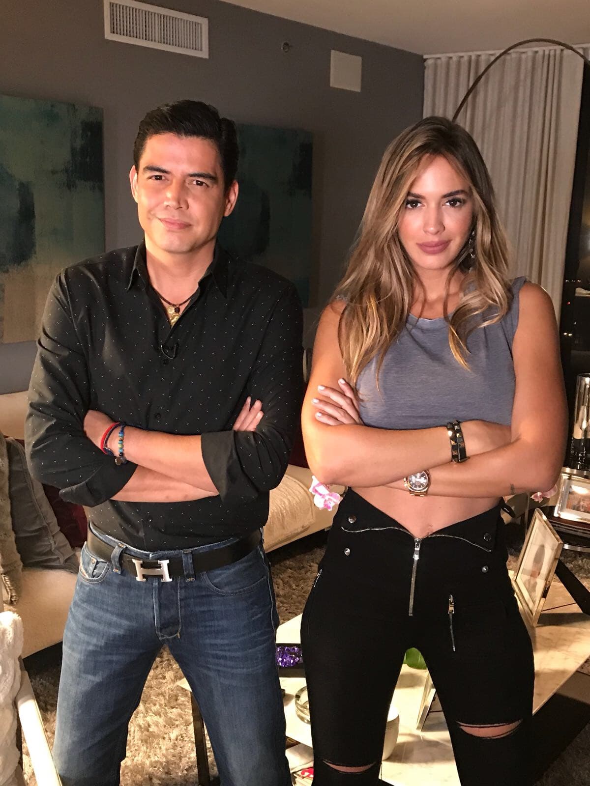 Después de haberse apoderado de las redes sociales de Despierta América durante la cobertura de Premios Juventud, Shannon de Lima repetirá la experiencia en los Latin GRAMMY y está lista para sorprendernos junto a Orlando Segura.