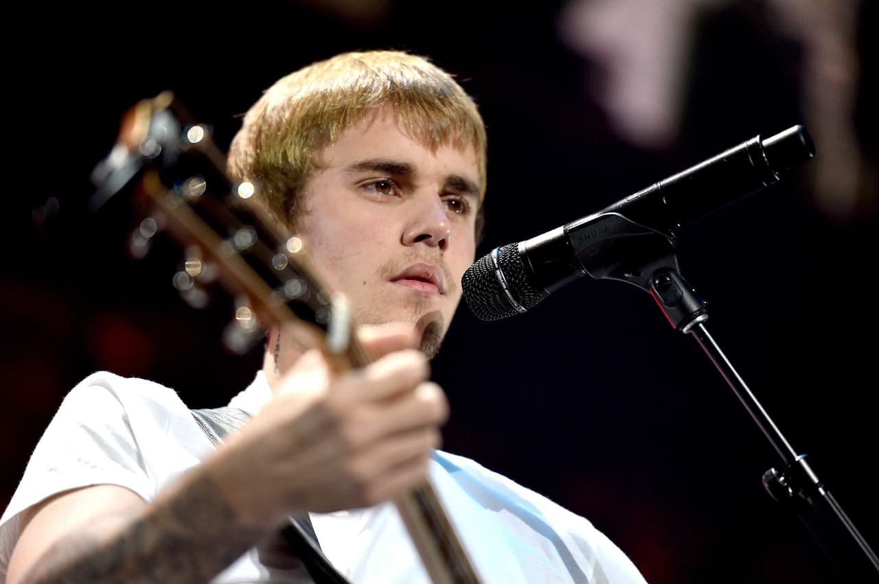 Justin Bieber también lanzará 
<b>música nueva</b> para acompañar los episodios de su documental.