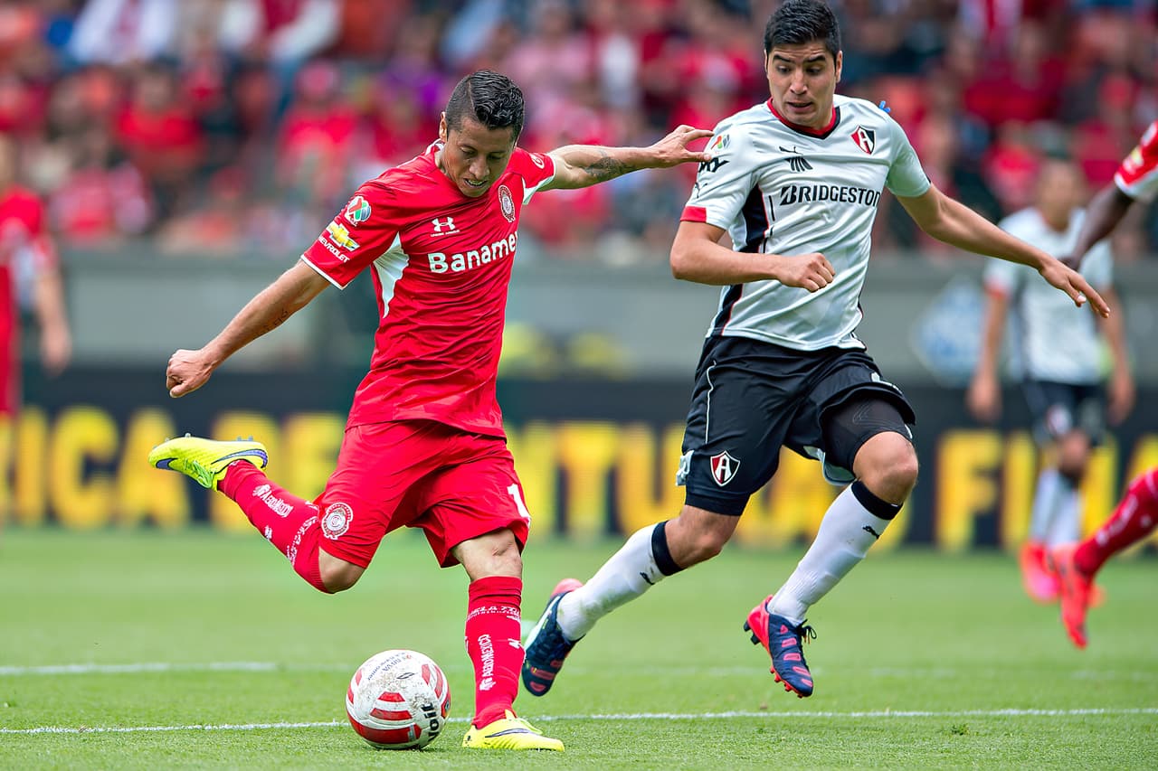 Previo Atlas vs. Toluca: Loz zorros buscan aprovechar la localía